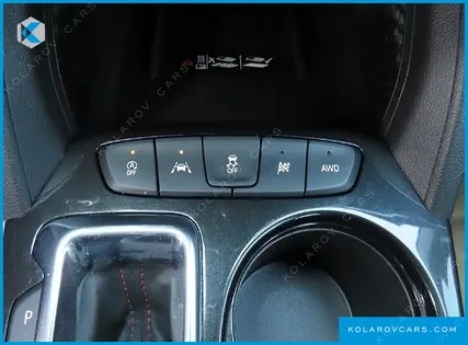 CHEVROLET (GM DAEWOO) TRAILBLAZER 1.3 TURBO 4WD
