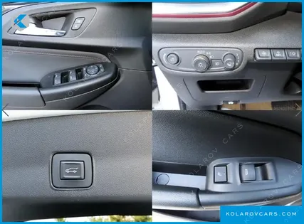 CHEVROLET (GM DAEWOO) TRAILBLAZER 1.3 TURBO 4WD
