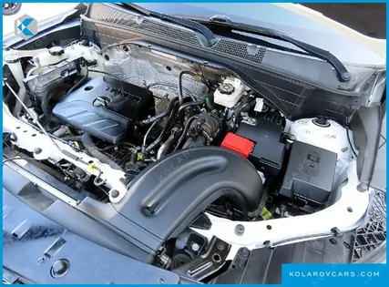 CHEVROLET (GM DAEWOO) TRAILBLAZER 1.3 TURBO 4WD