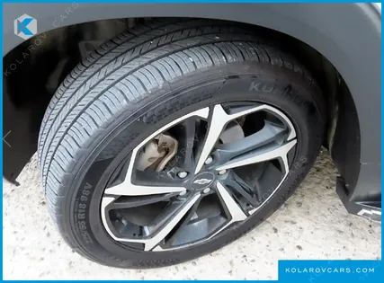 CHEVROLET (GM DAEWOO) TRAILBLAZER 1.3 TURBO 4WD