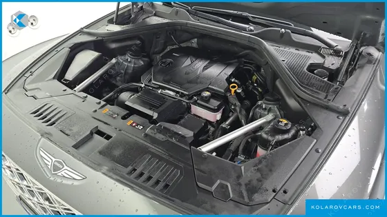 GENESIS GV80 2.5T GASOLINE AWD