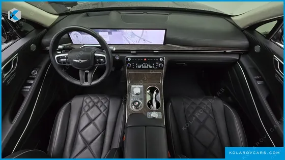 GENESIS GV80 2.5T GASOLINE AWD