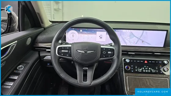 GENESIS GV80 2.5T GASOLINE AWD