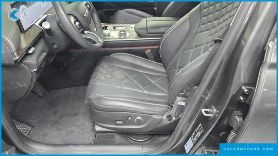GENESIS GV80 2.5T GASOLINE AWD