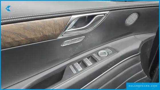 GENESIS GV80 2.5T GASOLINE AWD
