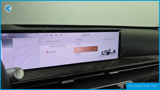 GENESIS GV80 2.5T GASOLINE AWD