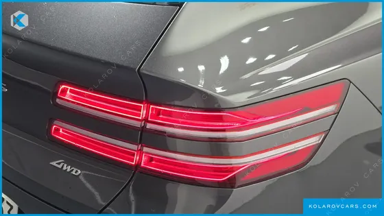 GENESIS GV80 2.5T GASOLINE AWD
