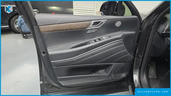 GENESIS GV80 2.5T GASOLINE AWD