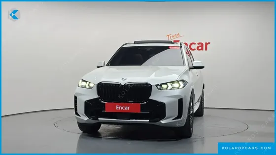BMW X5 XDRIVE 30D M SPORT
