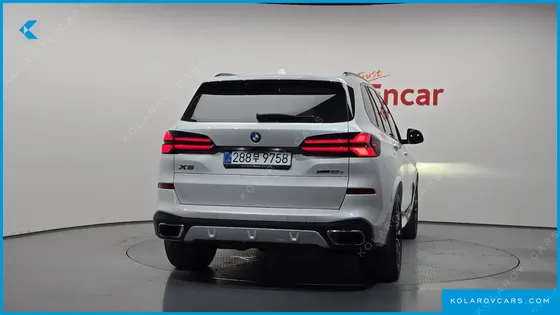 BMW X5 XDRIVE 30D M SPORT