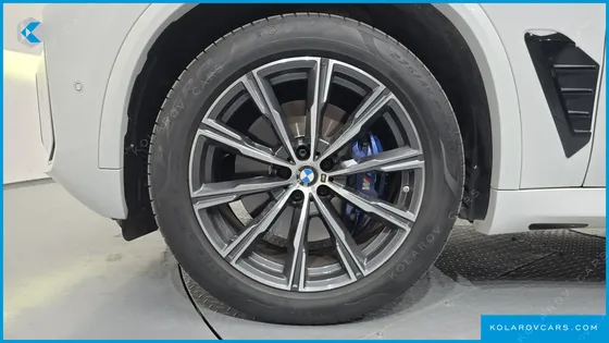 BMW X5 XDRIVE 30D M SPORT
