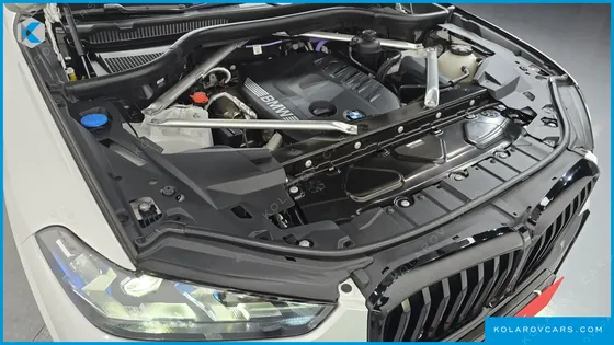 BMW X5 XDRIVE 30D M SPORT