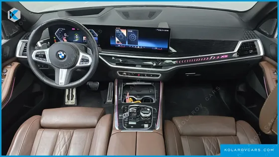 BMW X5 XDRIVE 30D M SPORT