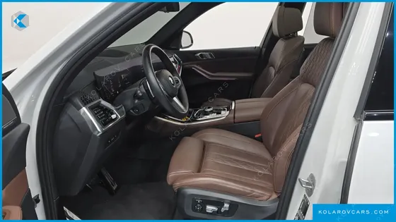 BMW X5 XDRIVE 30D M SPORT