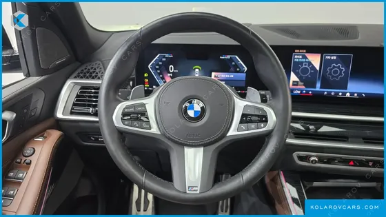 BMW X5 XDRIVE 30D M SPORT