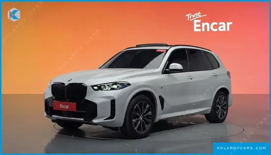 BMW X5 XDRIVE 30D M SPORT