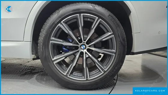 BMW X5 XDRIVE 30D M SPORT