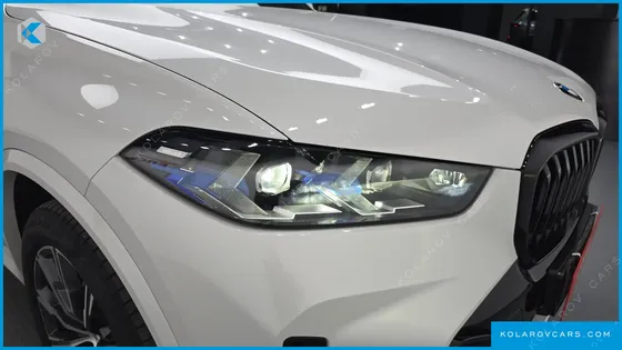 BMW X5 XDRIVE 30D M SPORT