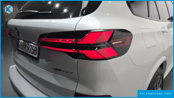 BMW X5 XDRIVE 30D M SPORT