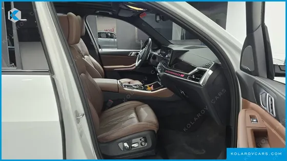 BMW X5 XDRIVE 30D M SPORT