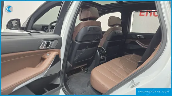 BMW X5 XDRIVE 30D M SPORT