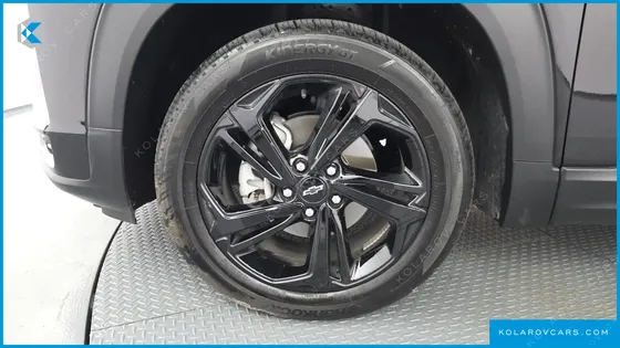 CHEVROLET (GM DAEWOO) TRAILBLAZER 1.3 TURBO 4WD