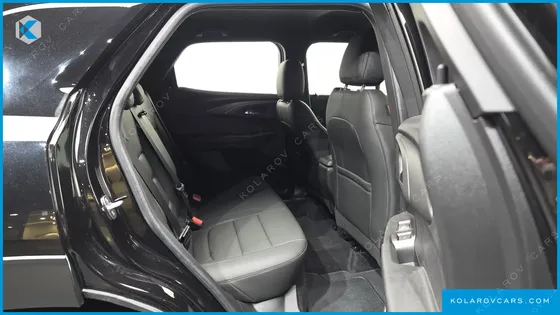CHEVROLET (GM DAEWOO) TRAILBLAZER 1.3 TURBO 4WD