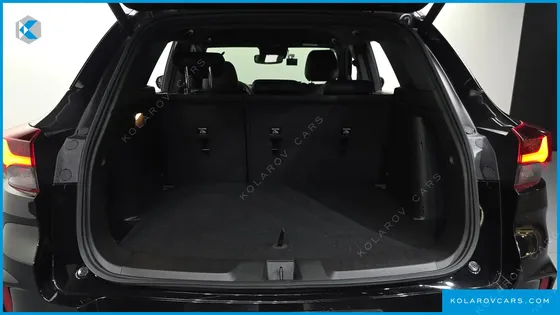 CHEVROLET (GM DAEWOO) TRAILBLAZER 1.3 TURBO 4WD