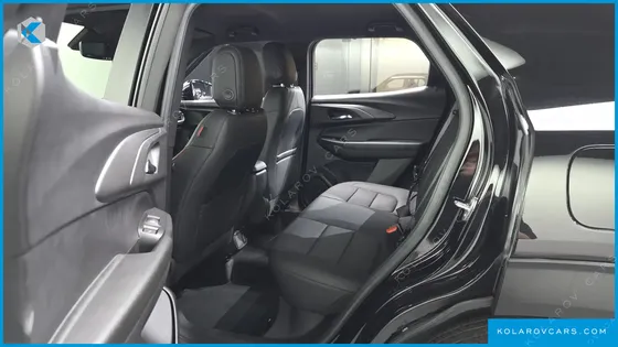 CHEVROLET (GM DAEWOO) TRAILBLAZER 1.3 TURBO 4WD