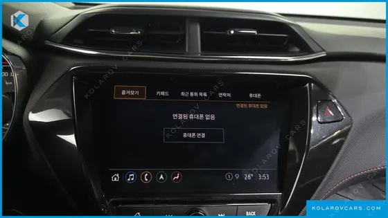 CHEVROLET (GM DAEWOO) TRAILBLAZER 1.3 TURBO 4WD