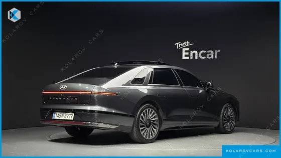 HYUNDAI GRANDEUR CALLIGRAPHY