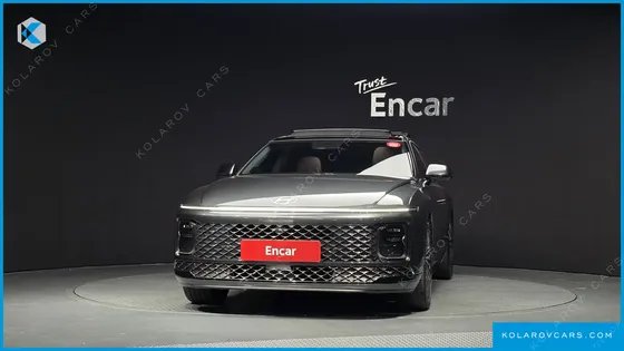 HYUNDAI GRANDEUR CALLIGRAPHY