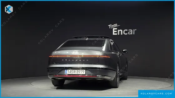 HYUNDAI GRANDEUR CALLIGRAPHY