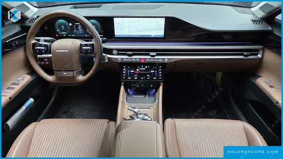 HYUNDAI GRANDEUR CALLIGRAPHY