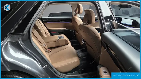 HYUNDAI GRANDEUR CALLIGRAPHY