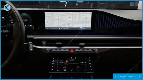 HYUNDAI GRANDEUR CALLIGRAPHY