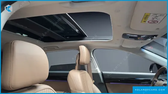 HYUNDAI GRANDEUR CALLIGRAPHY