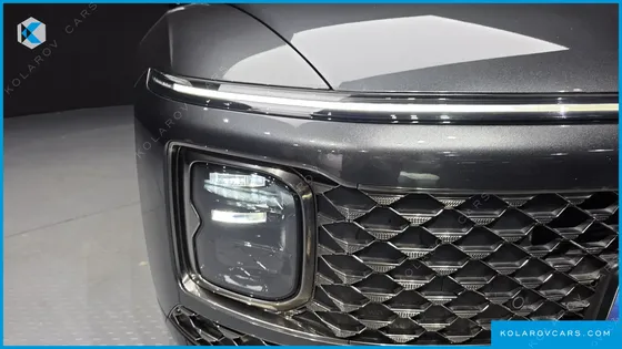 HYUNDAI GRANDEUR CALLIGRAPHY