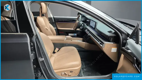 HYUNDAI GRANDEUR CALLIGRAPHY