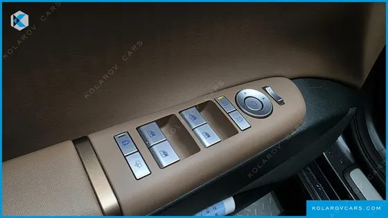 HYUNDAI GRANDEUR CALLIGRAPHY
