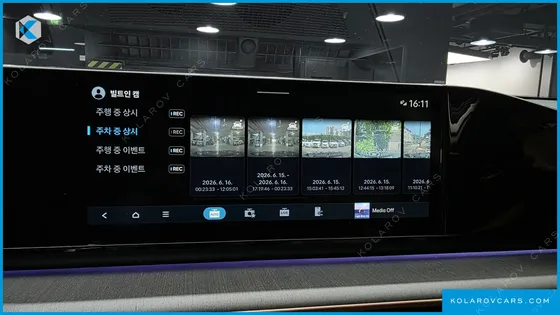 HYUNDAI GRANDEUR CALLIGRAPHY