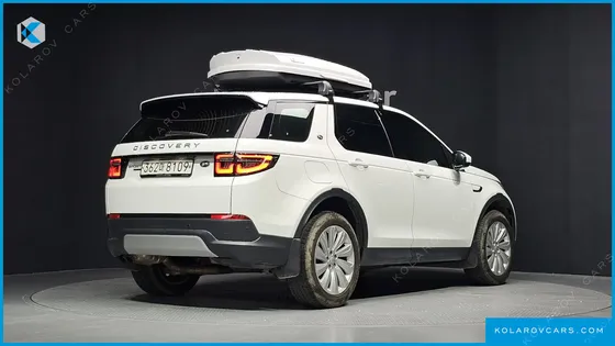 LAND ROVER DISCOVERY SPORT D180 SE