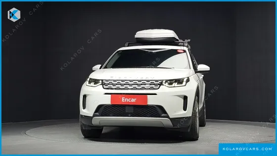 LAND ROVER DISCOVERY SPORT D180 SE