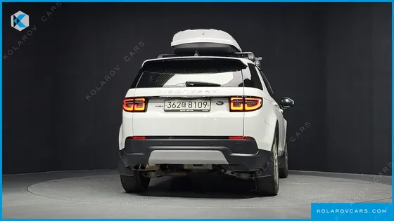LAND ROVER DISCOVERY SPORT D180 SE