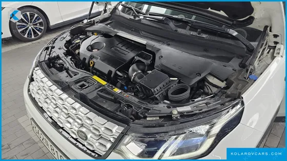 LAND ROVER DISCOVERY SPORT D180 SE