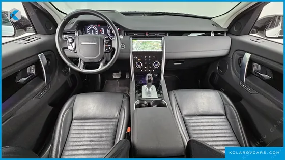 LAND ROVER DISCOVERY SPORT D180 SE