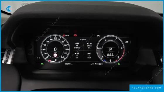 LAND ROVER DISCOVERY SPORT D180 SE