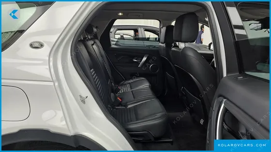 LAND ROVER DISCOVERY SPORT D180 SE