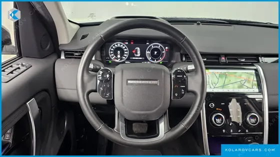 LAND ROVER DISCOVERY SPORT D180 SE