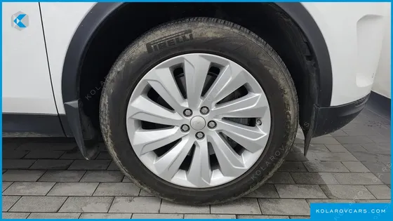 LAND ROVER DISCOVERY SPORT D180 SE
